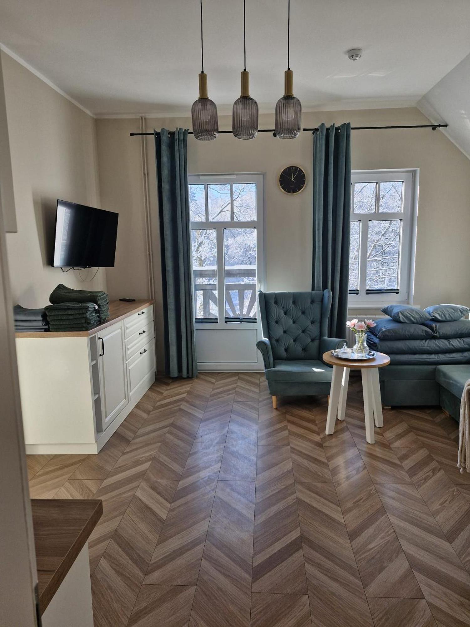 Residence Zielono Mi Szklarska Poręba Exterior foto