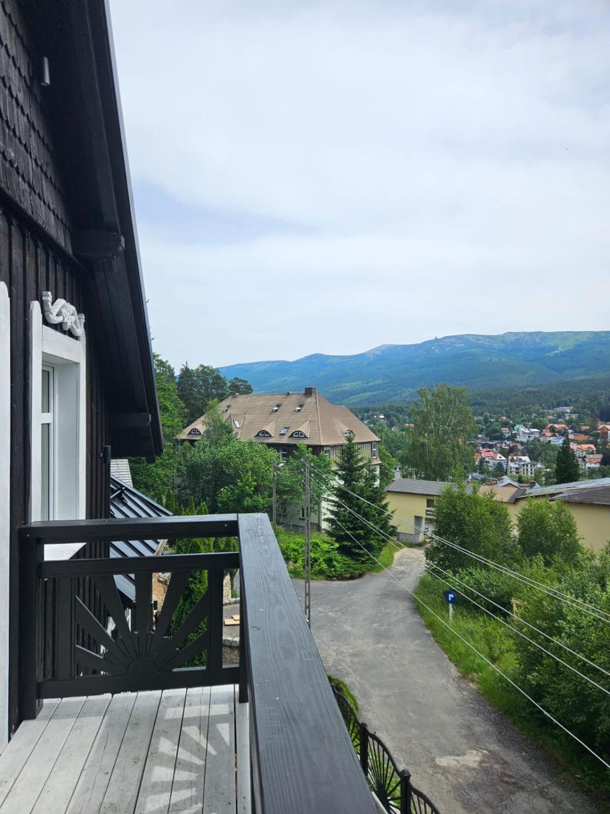 Residence Zielono Mi Szklarska Poręba Exterior foto